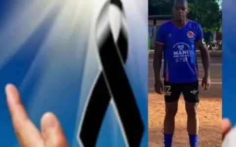 Colombiano se desvaneci� durante juego de f�tbol en Luque