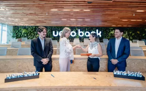 ueno bank se une a la Red Summa para impulsar la inclusi�n laboral de personas con discapacidad