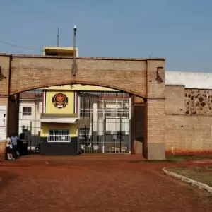 Desaparecen cinco armas de fuego del penal de Pedro Juan Caballero