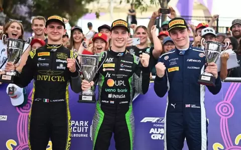 Joshua Duerksen termina como l�der la primera ronda