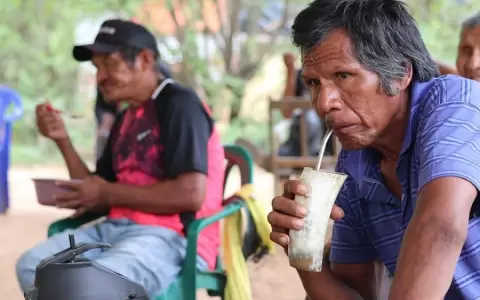 Misi�n internacional advierte sobre riesgo de genocidio del pueblo ayoreo en aislamiento