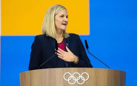 Kirsty Coventry se convierte en la primera mujer en presidir el COI