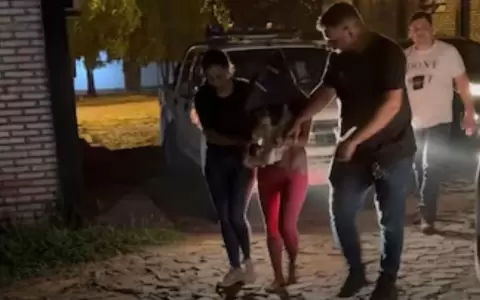 Mujer presuntamente ofrec�a a su hermana para la explotaci�n sexual