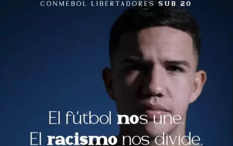 El video que lanz� Cerro Porte�o contra el racismo en el f�tbol