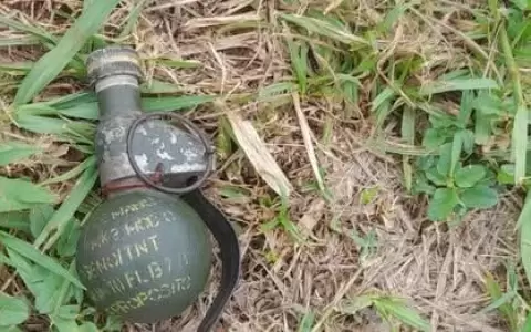 Hallan una granada en el vertedero municipal de Encarnaci�n
