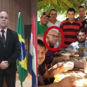 De mal en peor en Minga Guaz�: nombran interventor que antes fue echado por almorzar con "reos VIP"