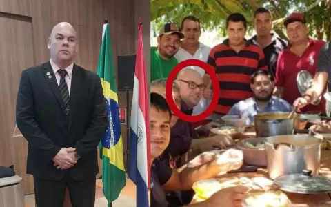 De mal en peor en Minga Guaz�: nombran interventor que antes fue echado por almorzar con "reos VIP"