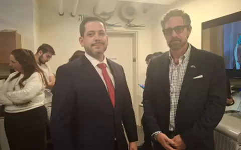�Y Cartes?: Trasladan a Latorre a b�nker tras ataque con misiles a Israel
