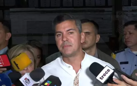 Pe�a critica intento de politizaci�n de la marcha campesina
