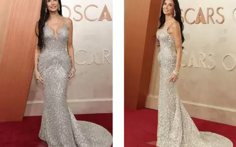 Los mejores looks de la alfombra roja de los Premios Oscar 2025