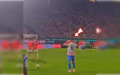 La �nambi se�al�: el cabezazo con orejas grandes