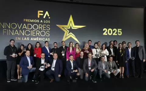 itti Secure gana el Premio ORO en la categor�a Banca Digital en los Premios Fintech a los Innovadores Financieros 2025