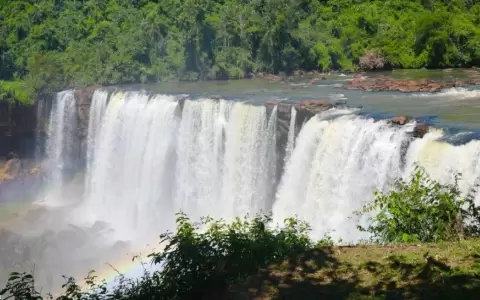 Potenciar�n el turismo sostenible en el Parque Nacional �acunday