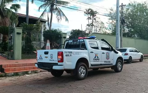Millonario asalto a supermercado en Concepci�n: un directivo herido y G. 500 millones robados