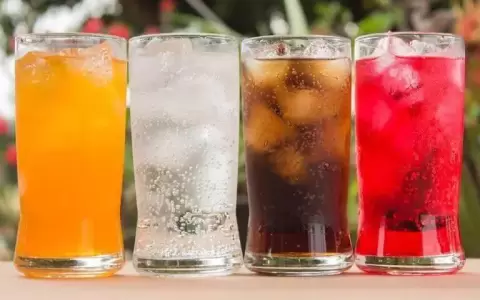 Bebidas azucaradas.