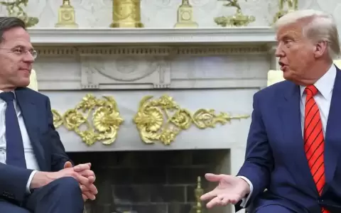 Trump presume una "excelente relaci�n" con Kim Jong-un