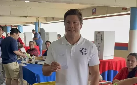 Cerro Porte�o: movimiento de Carlos Rejala gana en las elecciones del TEI