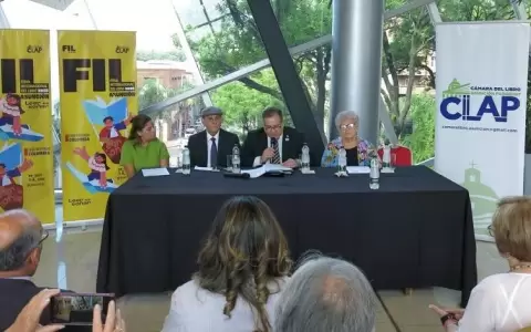 FIL Asunci�n 2025: "Leer es so�ar"