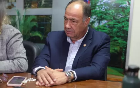 Senador sobre marcha ciudadana: "Algo est� fallando, la gente est� descontenta"