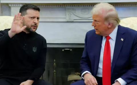Zelensky agradeci� apoyo de EE. UU.: �Seguimos siendo socios estrat�gicos�
