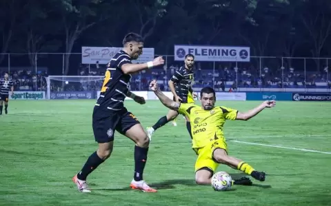 Olimpia y Recoleta empatan en Itaugu�
