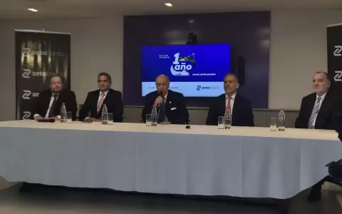 Zeta Banco: un a�o de crecimiento, innovaci�n y compromiso con el desarrollo