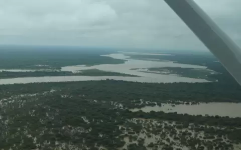 Complicado panorama en el Chaco