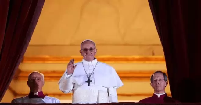 El Vaticano informó que el papa Francisco se encuentra