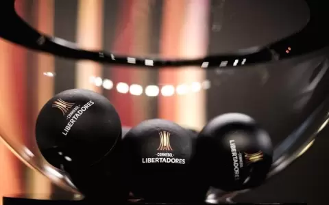 As� quedaron los grupos de la Copa Libertadores 2025