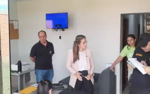 Incautan celulares de agentes de la Senad tras desaparici�n de 770 kilos de marihuana