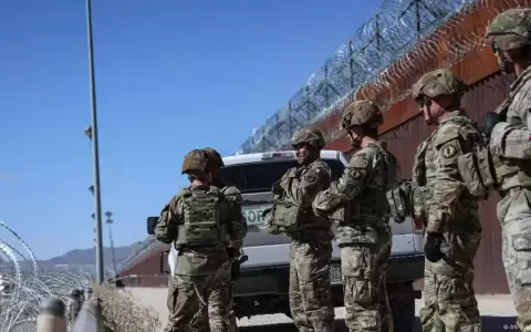 Jueza de EE. UU. suspende prohibici�n de militares transg�neros