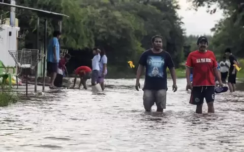 Bolivia decreta emergencia nacional por lluvias