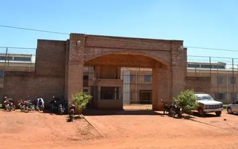 Reportan amotinamiento en la c�rcel de Misiones