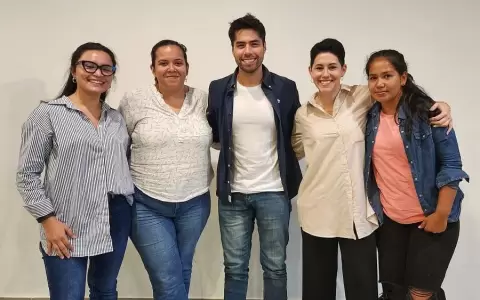 El Ojo Salvaje tiene nueva comisi�n directiva