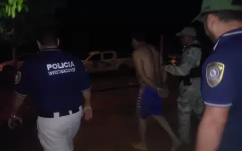 Detienen al presunto feminicida, sospechoso de asesinar y desmembrar a una mujer