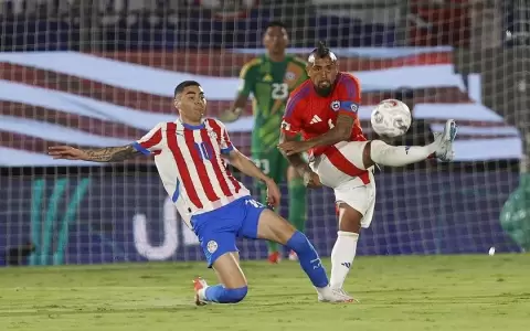 Vidal tras perder ante Paraguay: �Contra Argentina ser� mucho m�s f�cil�