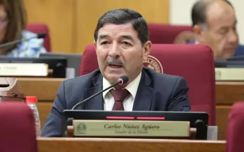 Carlos N��ez bajo la lupa por doble funci�n como senador y presidente de cooperativa