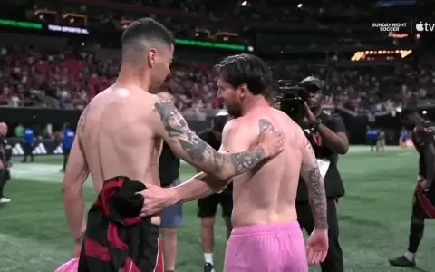 El Inter Miami de Lionel Messi vence al Atlanta de Miguel Almir�n