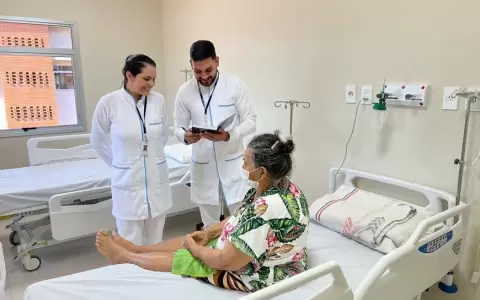 Trasladaron a pacientes al Hospital General de Coronel Oviedo