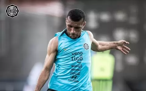 Antonio Bareiro confirma que salida del Olimpia fue por iniciativa propia