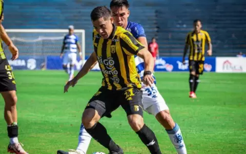 Guaran� y 2 de Mayo van por un lugar en la fase de grupos de la Sudamericana