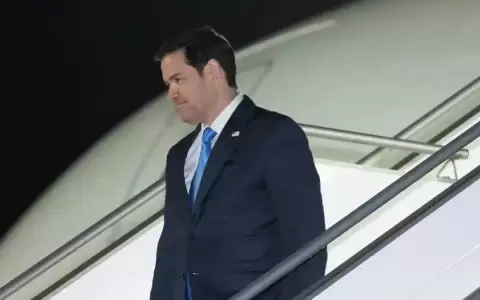 Rubio llega al Caribe para hablar sobre seguridad