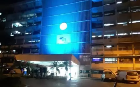 IPS Central: una persona habr�a sido atacada en predio del hospital y reclama falta de iluminaci�n