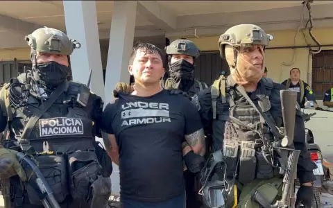 Armando Rotela, l�der del Clan Rotela.