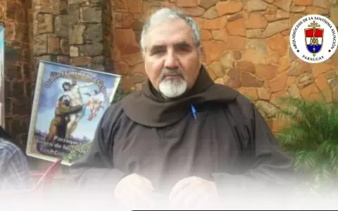 Fray Marcelo Ben�tez ser� el primer obispo de la Di�cesis de Caazap�