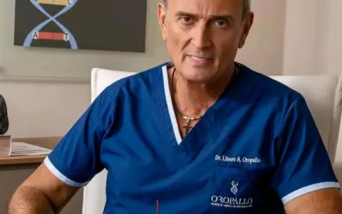 M�dico genetista italiano en Paraguay denuncia campa�a de difamaci�n en su contra
