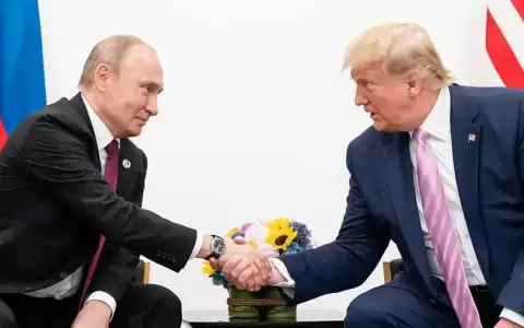 Trump y Putin hablar�n sobre Ucrania este martes