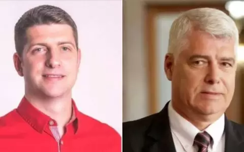 Hijo de Arnoldo Wiens es denunciado por presunto enriquecimiento il�cito