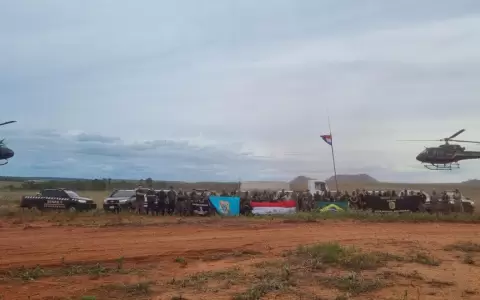 Paraguay y Brasil inician Operaci�n "Nueva Alianza 48" contra el narcotr�fico