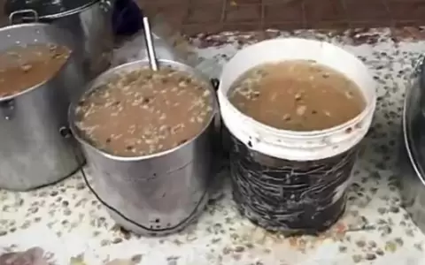 Hambre Cero elimina temporalmente el "kure caldo" en el men� escolar